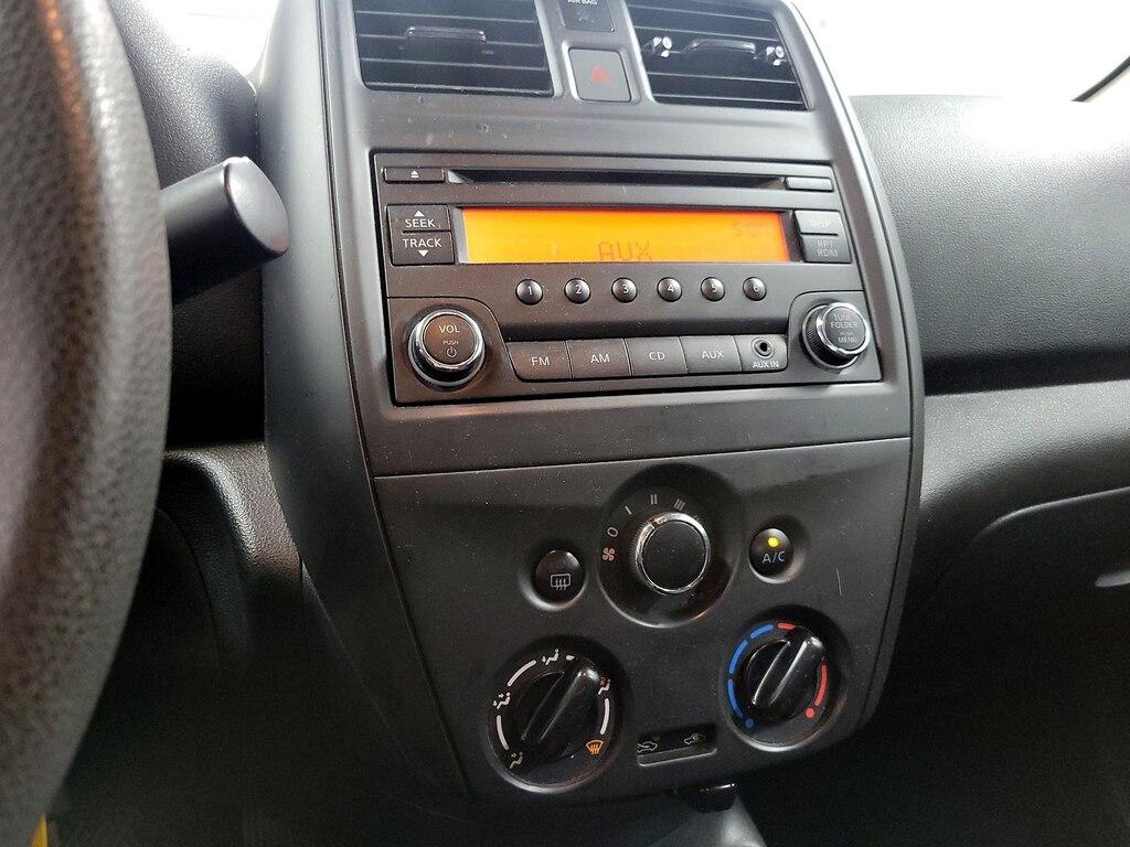 used 2018 Nissan Versa car, priced at $8,998