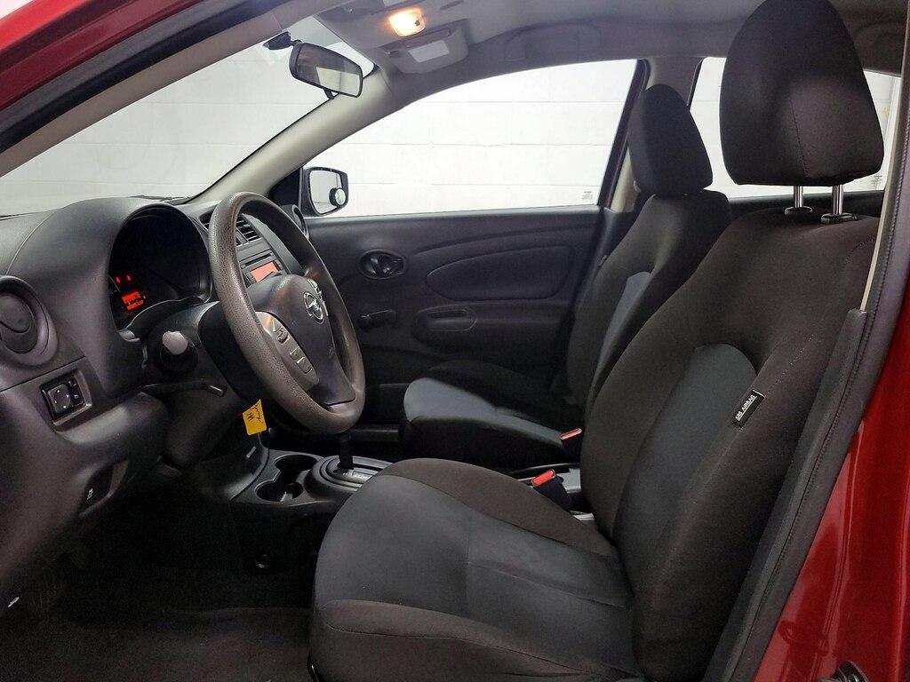 used 2018 Nissan Versa car, priced at $8,998