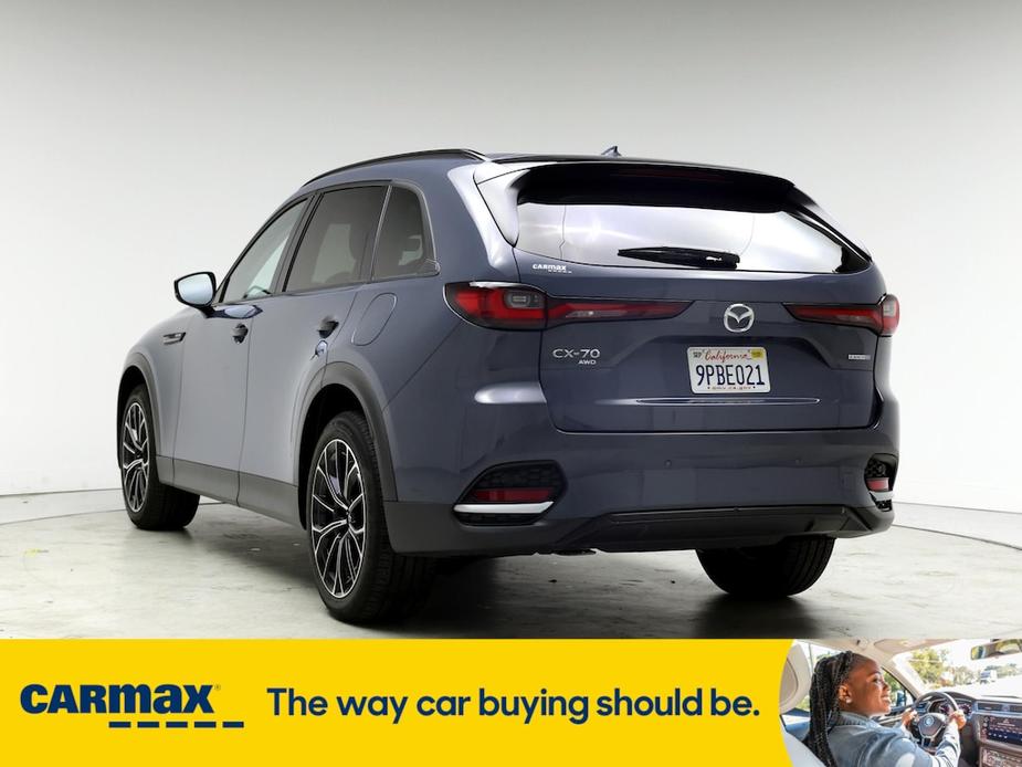 used 2025 Mazda CX-70 PHEV car, priced at $49,998