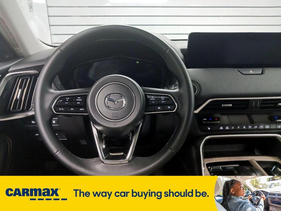 used 2025 Mazda CX-70 PHEV car, priced at $49,998