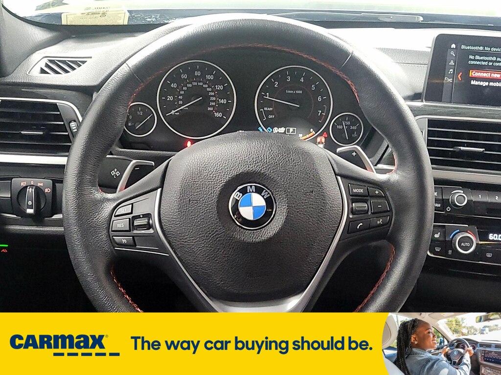 used 2018 BMW 330 car, priced at $22,998