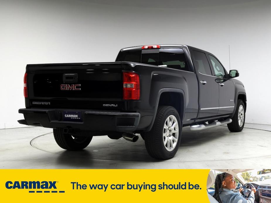 used 2015 GMC Sierra 1500 car, priced at $36,998