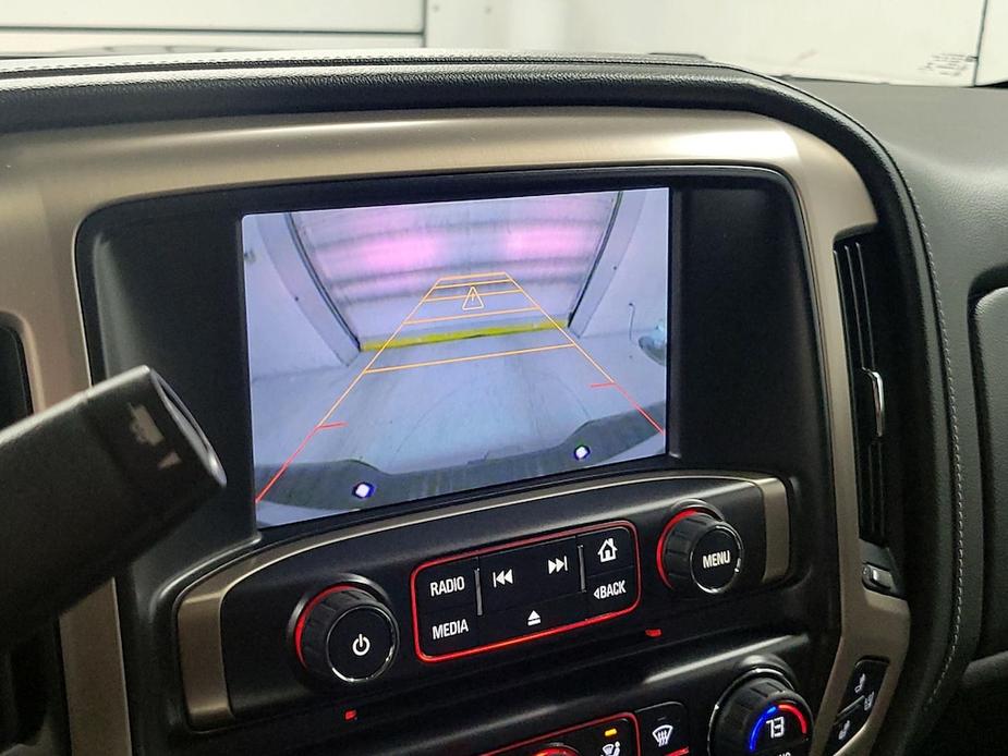 used 2015 GMC Sierra 1500 car, priced at $36,998