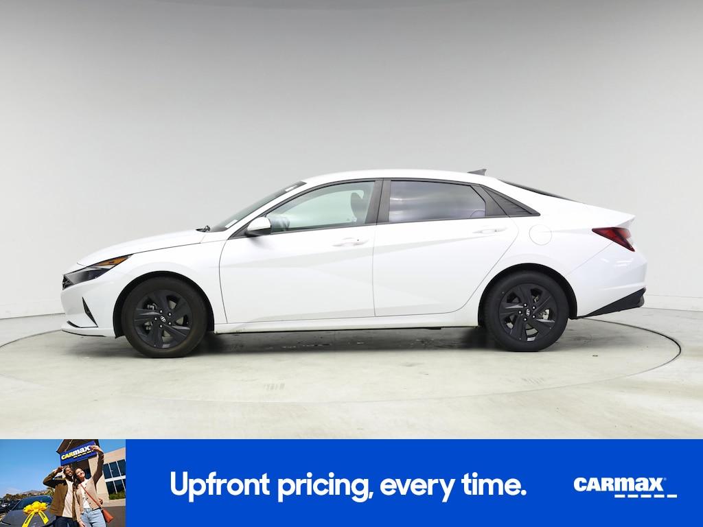 used 2022 Hyundai Elantra car, priced at $18,998