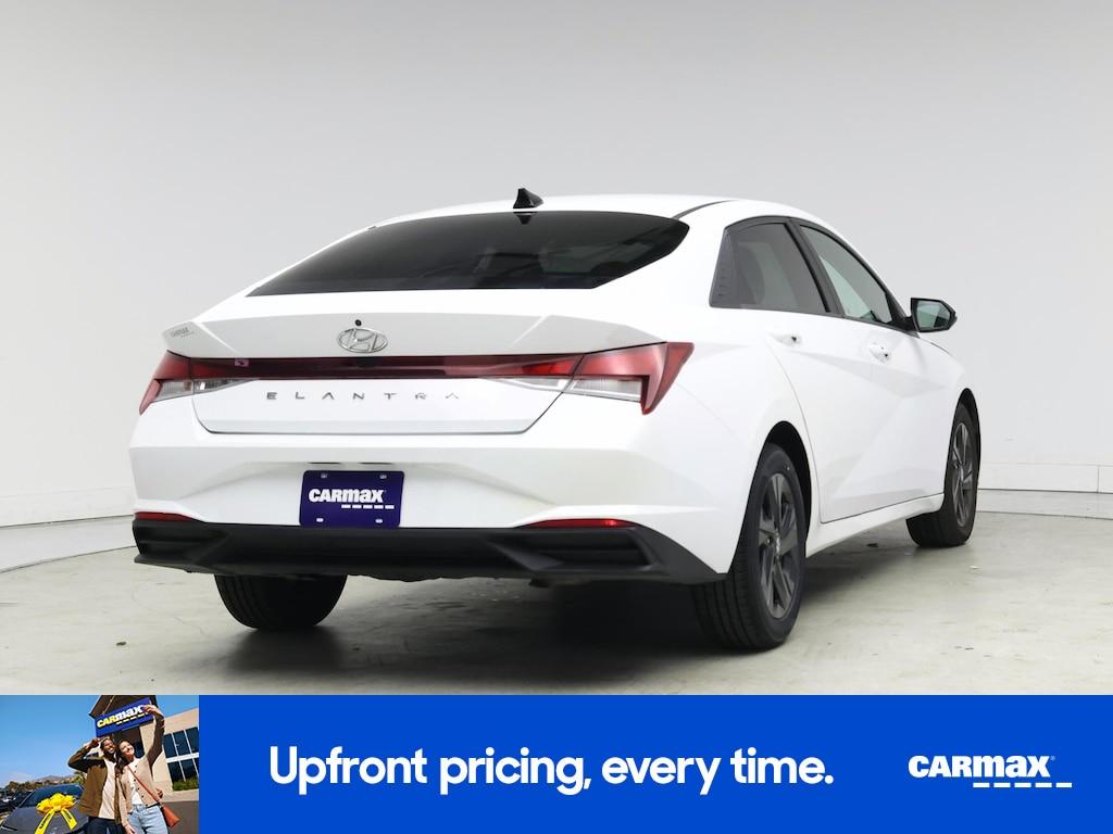 used 2022 Hyundai Elantra car, priced at $18,998