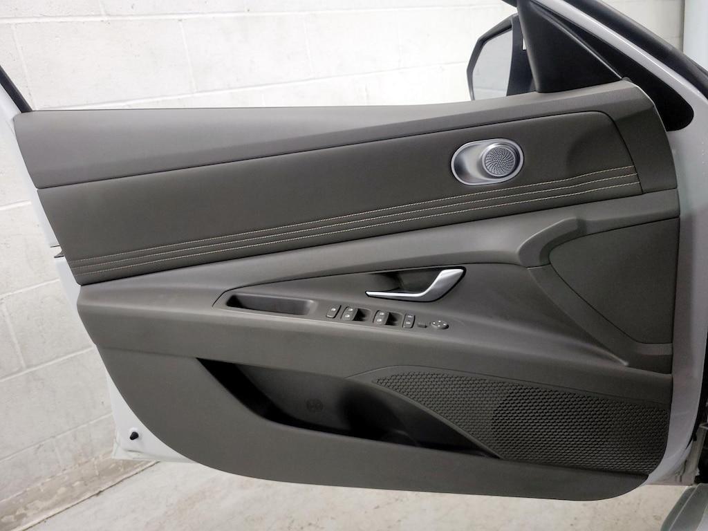 used 2022 Hyundai Elantra car, priced at $18,998