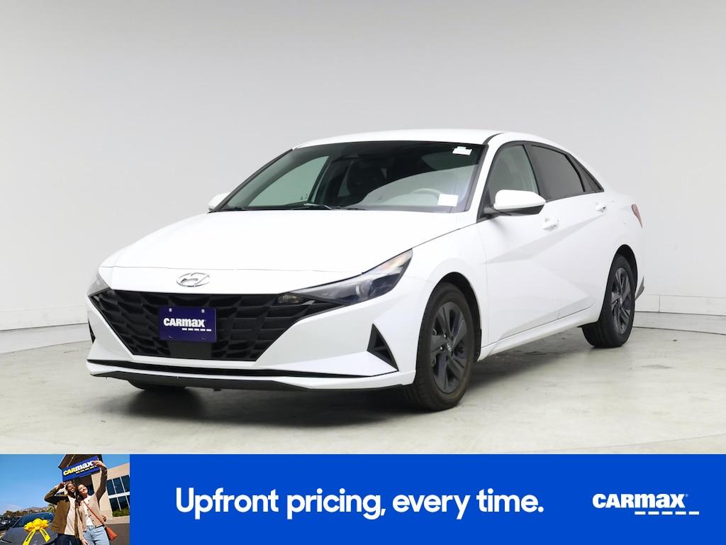 used 2022 Hyundai Elantra car, priced at $18,998