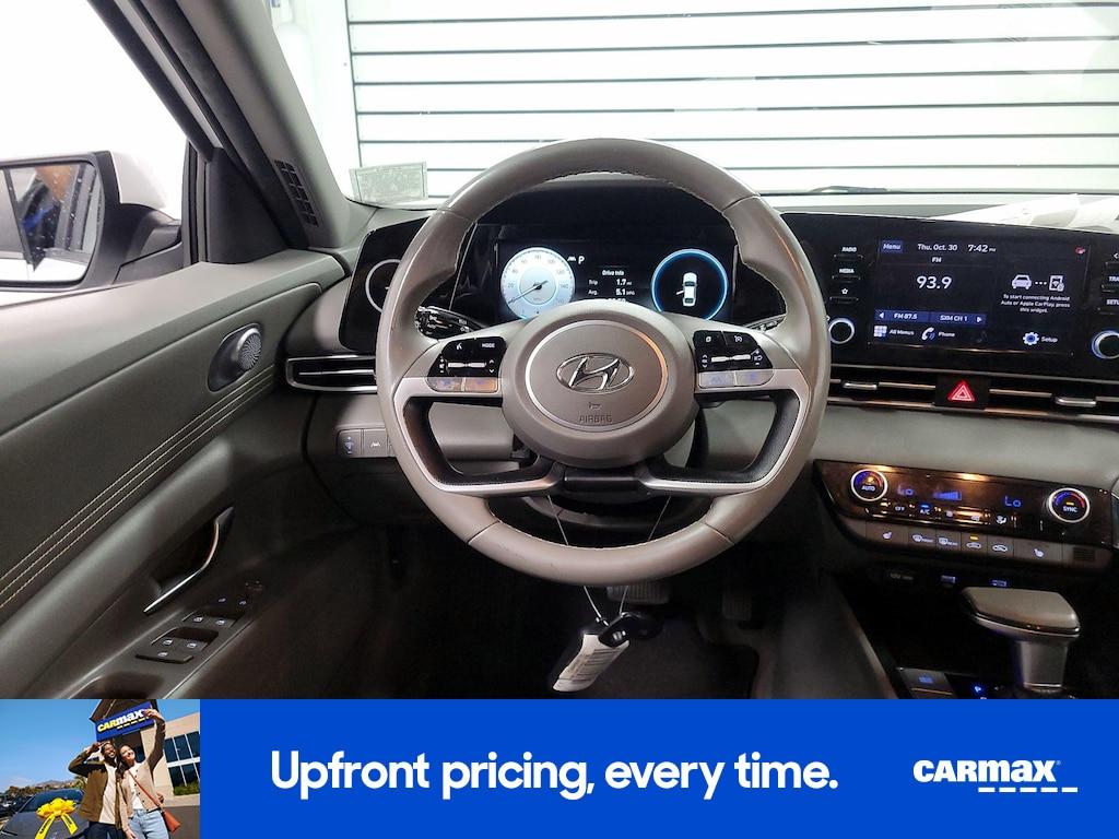 used 2022 Hyundai Elantra car, priced at $18,998