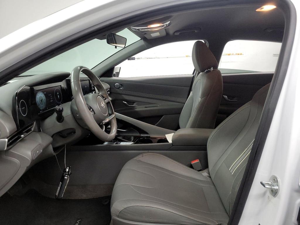 used 2022 Hyundai Elantra car, priced at $18,998