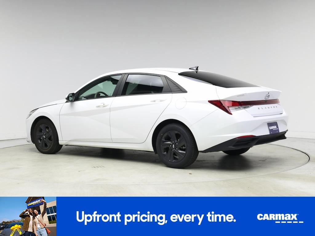 used 2022 Hyundai Elantra car, priced at $18,998
