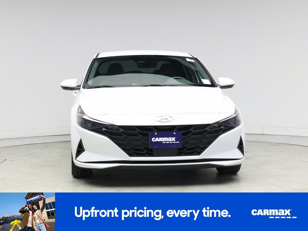 used 2022 Hyundai Elantra car, priced at $18,998