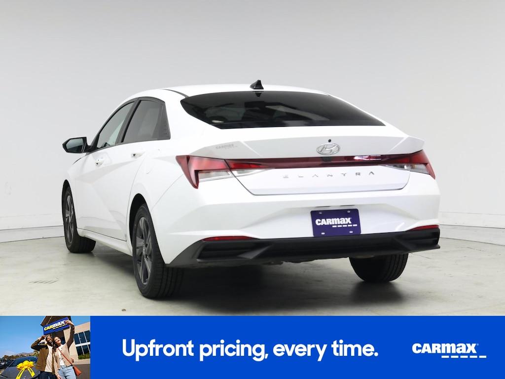 used 2022 Hyundai Elantra car, priced at $18,998