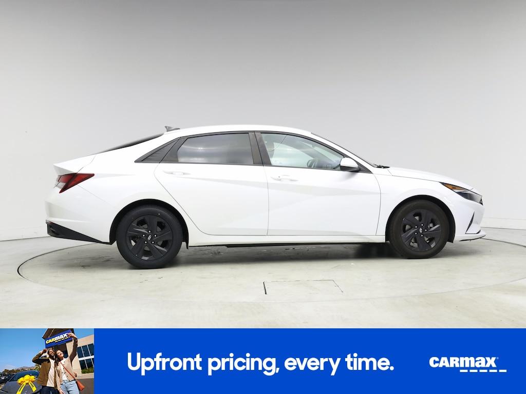 used 2022 Hyundai Elantra car, priced at $18,998
