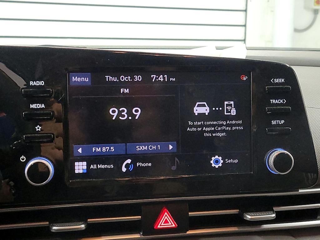 used 2022 Hyundai Elantra car, priced at $18,998