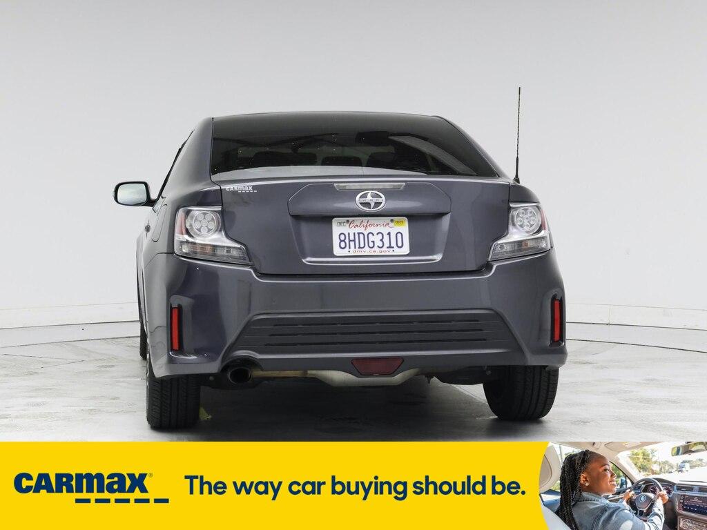 used 2014 Scion tC car, priced at $12,998