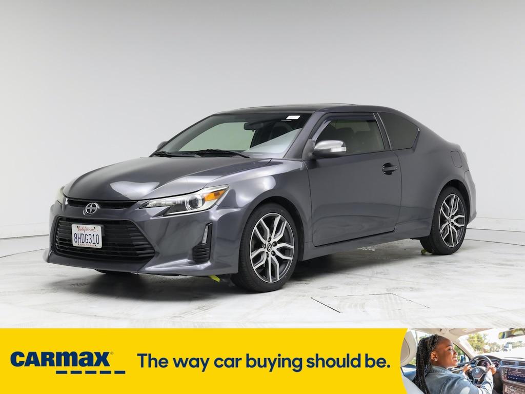 used 2014 Scion tC car, priced at $12,998