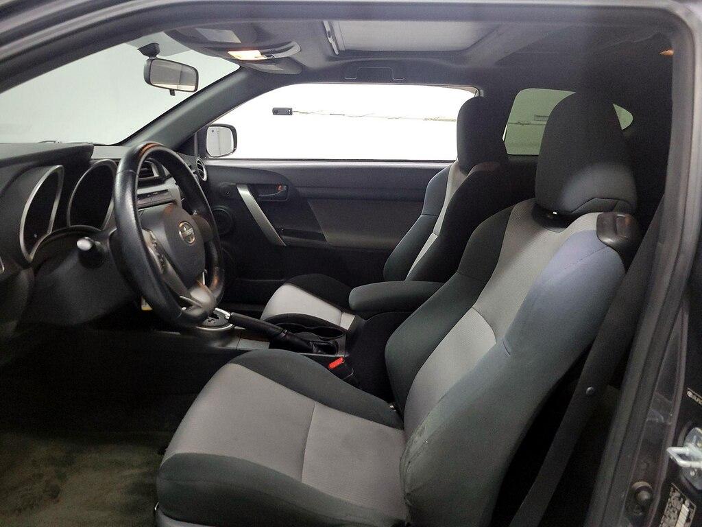 used 2014 Scion tC car, priced at $12,998