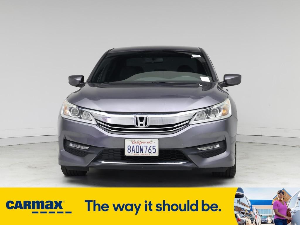 used 2017 Honda Accord car, priced at $17,998