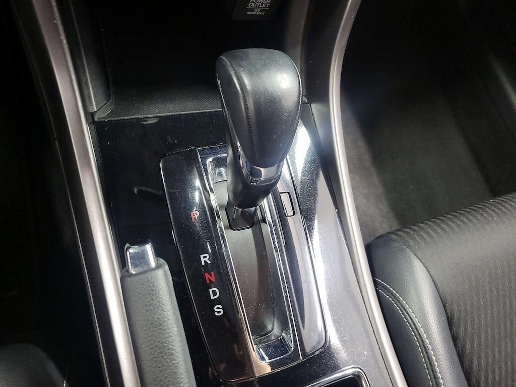 used 2017 Honda Accord car, priced at $17,998