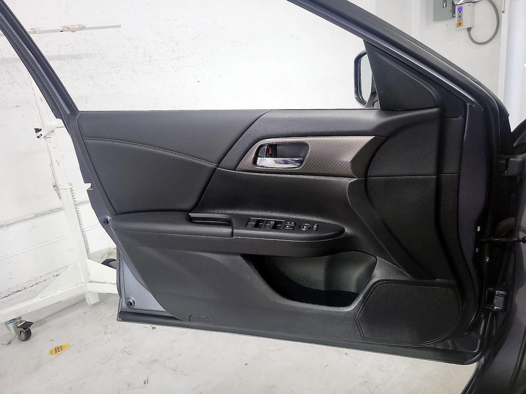 used 2017 Honda Accord car, priced at $17,998