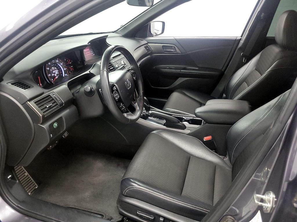 used 2017 Honda Accord car, priced at $17,998