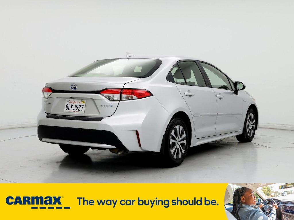 used 2020 Toyota Corolla Hybrid car, priced at $23,998