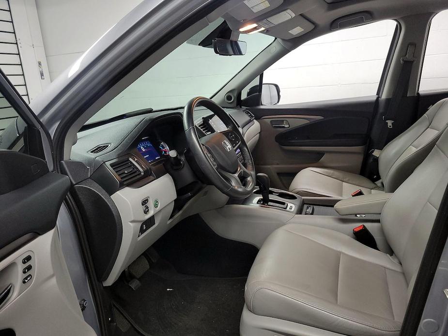 used 2020 Honda Pilot car, priced at $27,998