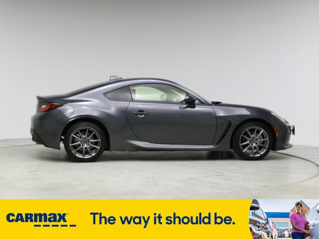 used 2023 Subaru BRZ car, priced at $26,998