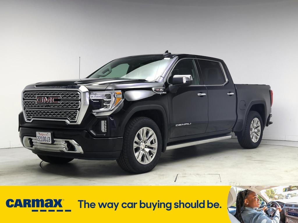 used 2019 GMC Sierra 1500 car, priced at $42,998