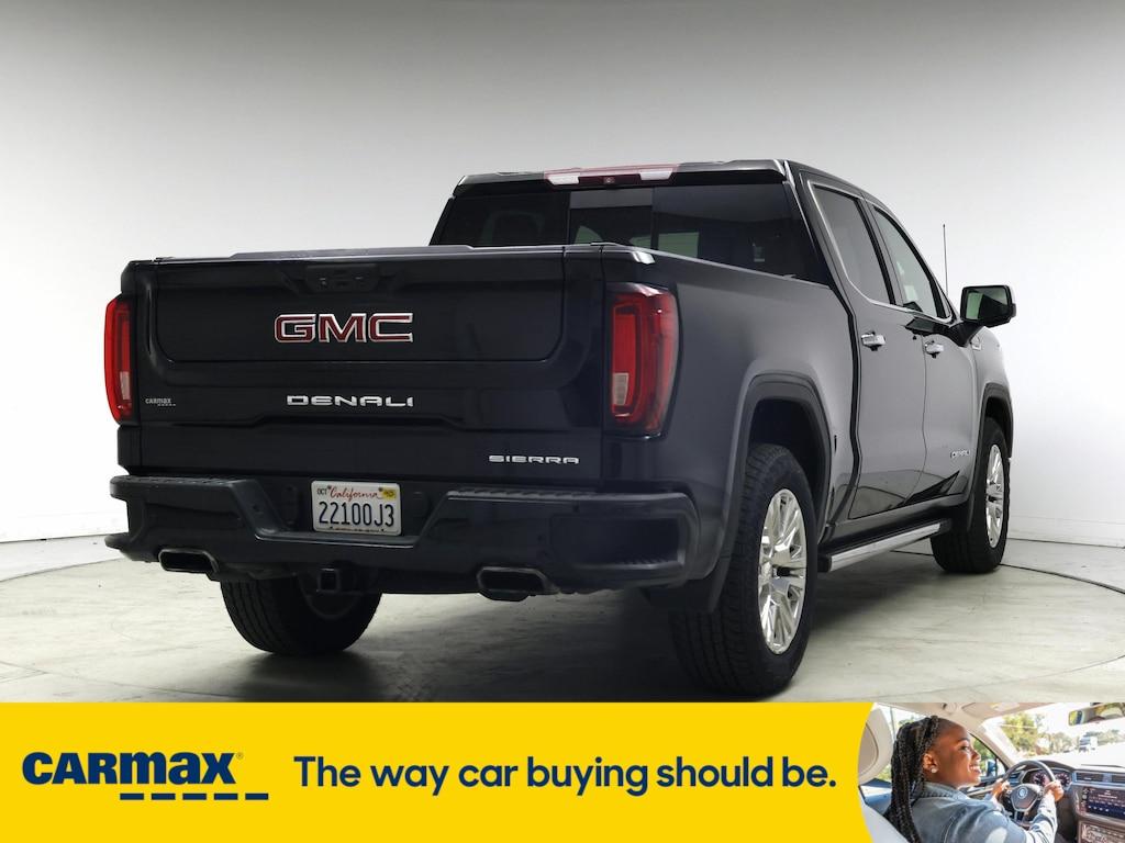 used 2019 GMC Sierra 1500 car, priced at $42,998