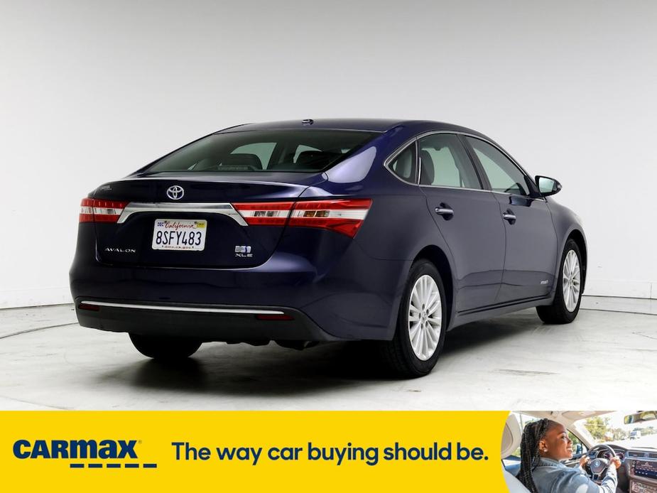 used 2015 Toyota Avalon Hybrid car, priced at $17,998