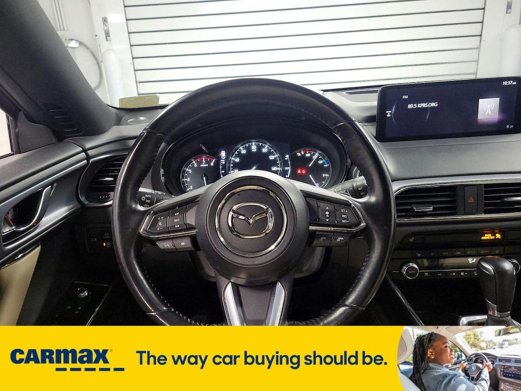 used 2023 Mazda CX-9 car, priced at $27,998