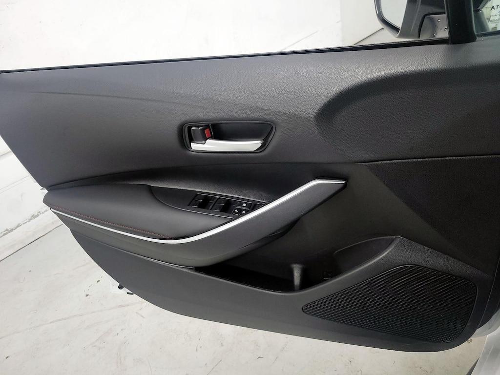 used 2024 Toyota Corolla car, priced at $27,998