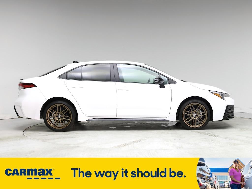 used 2024 Toyota Corolla car, priced at $27,998