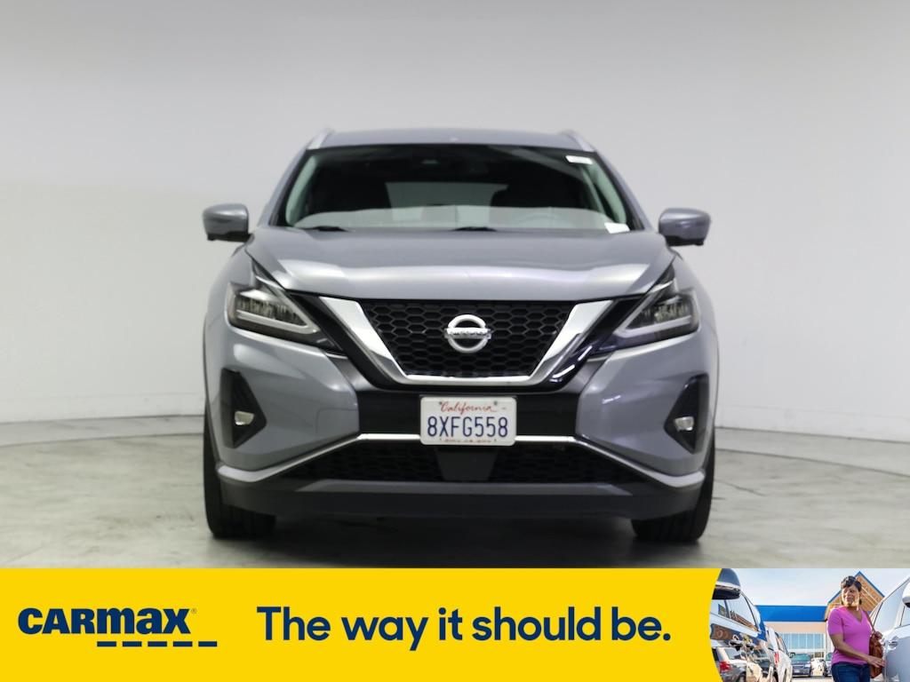 used 2021 Nissan Murano car, priced at $23,998