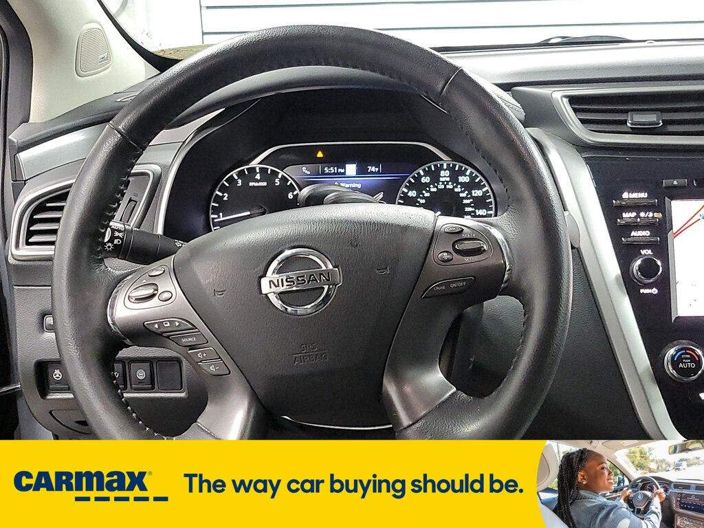 used 2021 Nissan Murano car, priced at $23,998