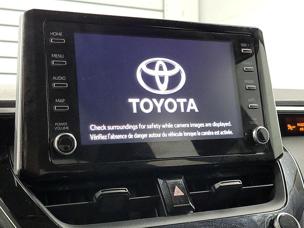 used 2020 Toyota Corolla car, priced at $20,998