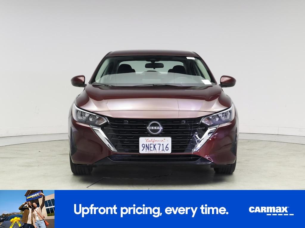 used 2024 Nissan Sentra car, priced at $20,998