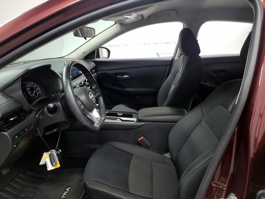 used 2024 Nissan Sentra car, priced at $20,998