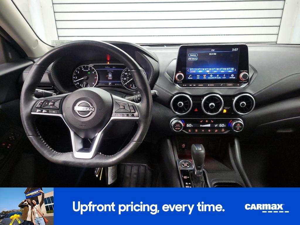 used 2024 Nissan Sentra car, priced at $20,998