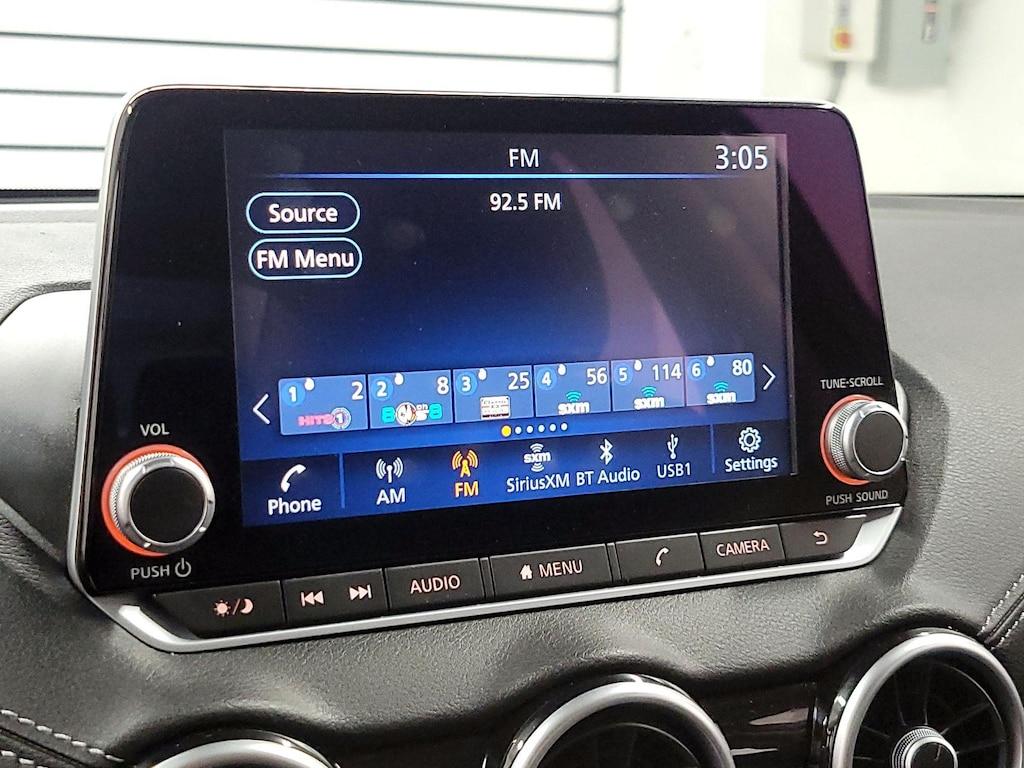 used 2024 Nissan Sentra car, priced at $20,998