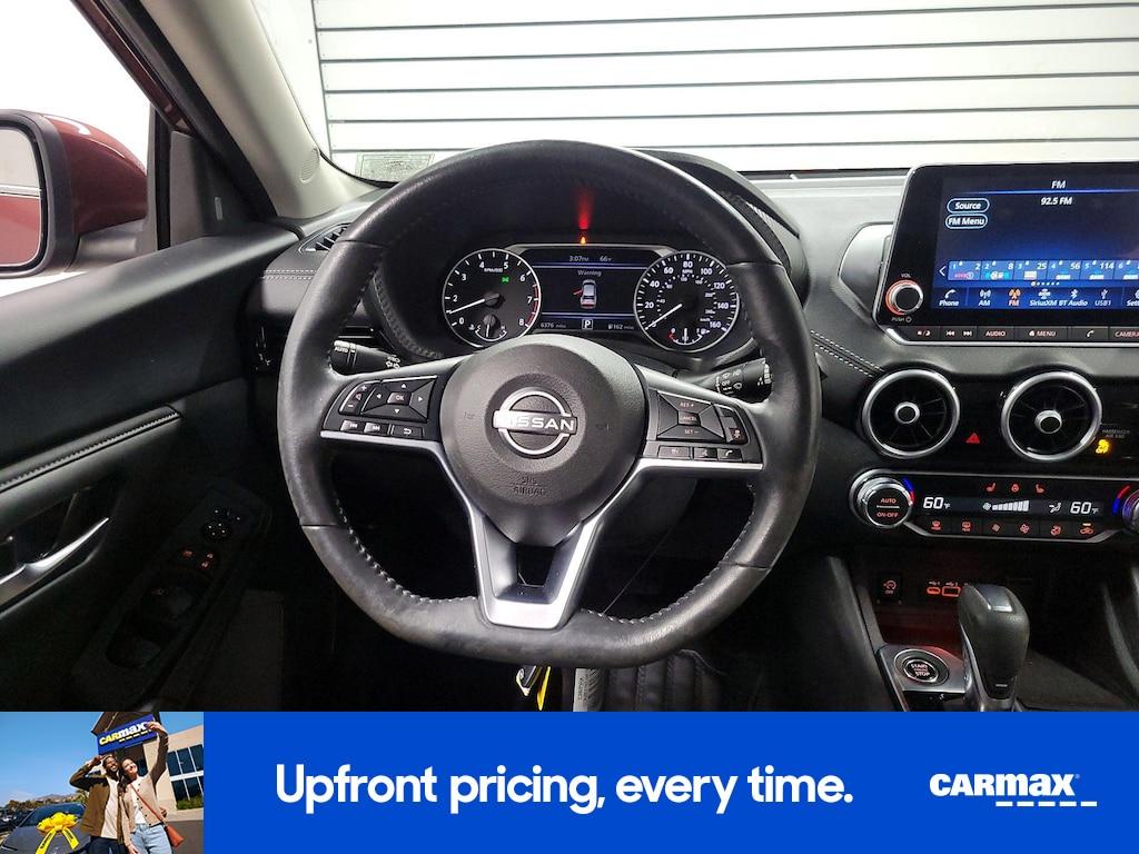used 2024 Nissan Sentra car, priced at $20,998