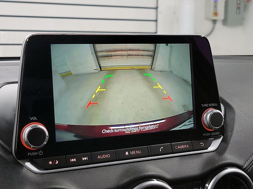 used 2024 Nissan Sentra car, priced at $20,998