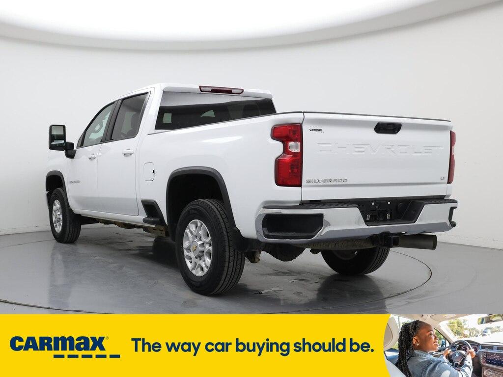 used 2023 Chevrolet Silverado 2500 car, priced at $48,998