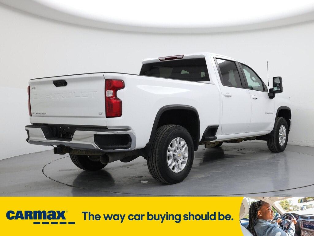 used 2023 Chevrolet Silverado 2500 car, priced at $48,998