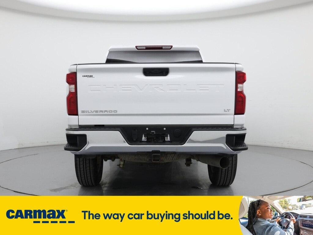 used 2023 Chevrolet Silverado 2500 car, priced at $48,998