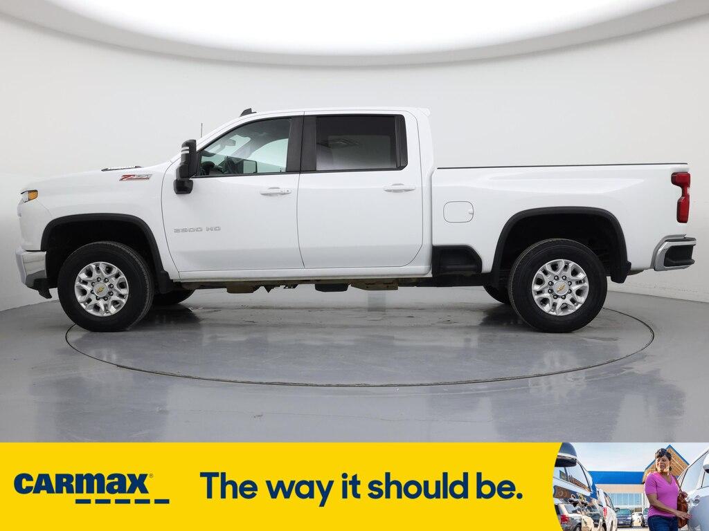 used 2023 Chevrolet Silverado 2500 car, priced at $48,998