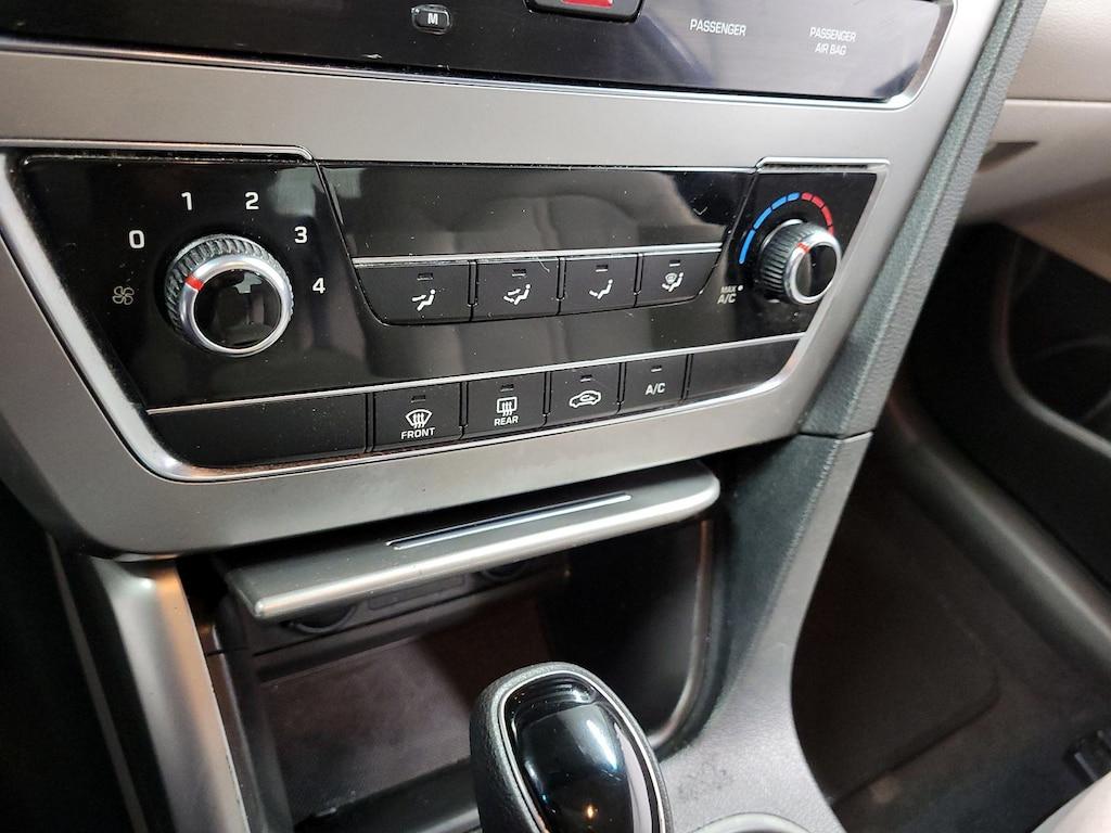 used 2017 Hyundai Sonata car, priced at $10,998