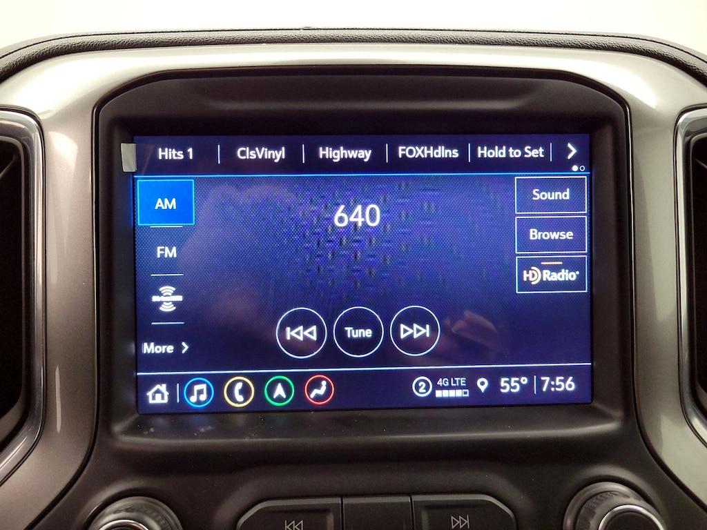 used 2021 Chevrolet Silverado 2500 car, priced at $58,998
