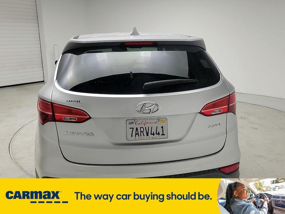 used 2013 Hyundai Santa Fe car, priced at $10,998